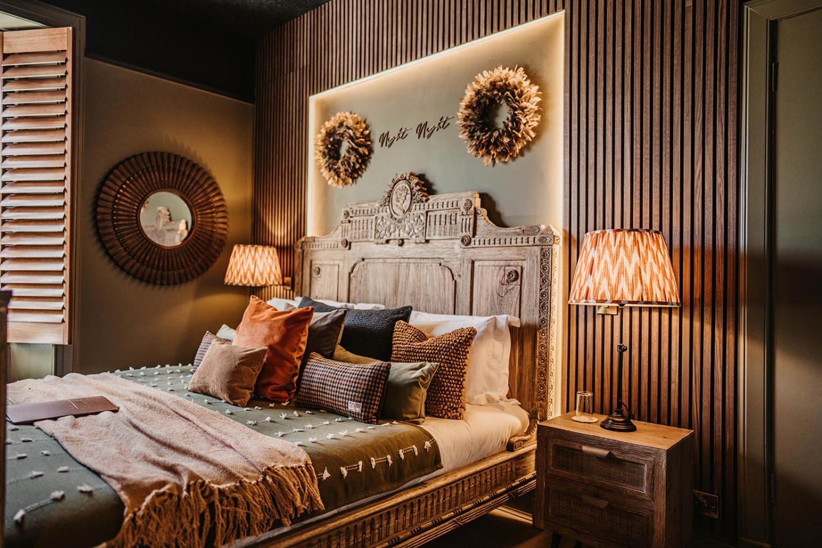 גייטהאוס אוף פליט The Murray Arms Hotel מראה חיצוני תמונה