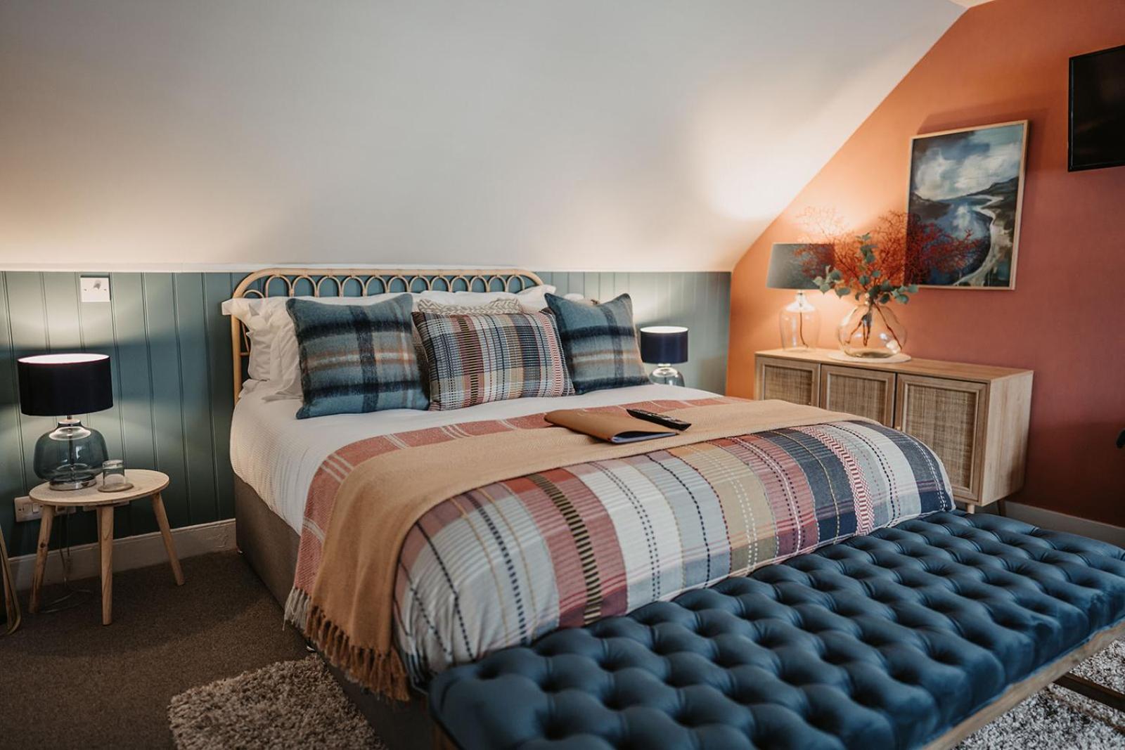 גייטהאוס אוף פליט The Murray Arms Hotel מראה חיצוני תמונה
