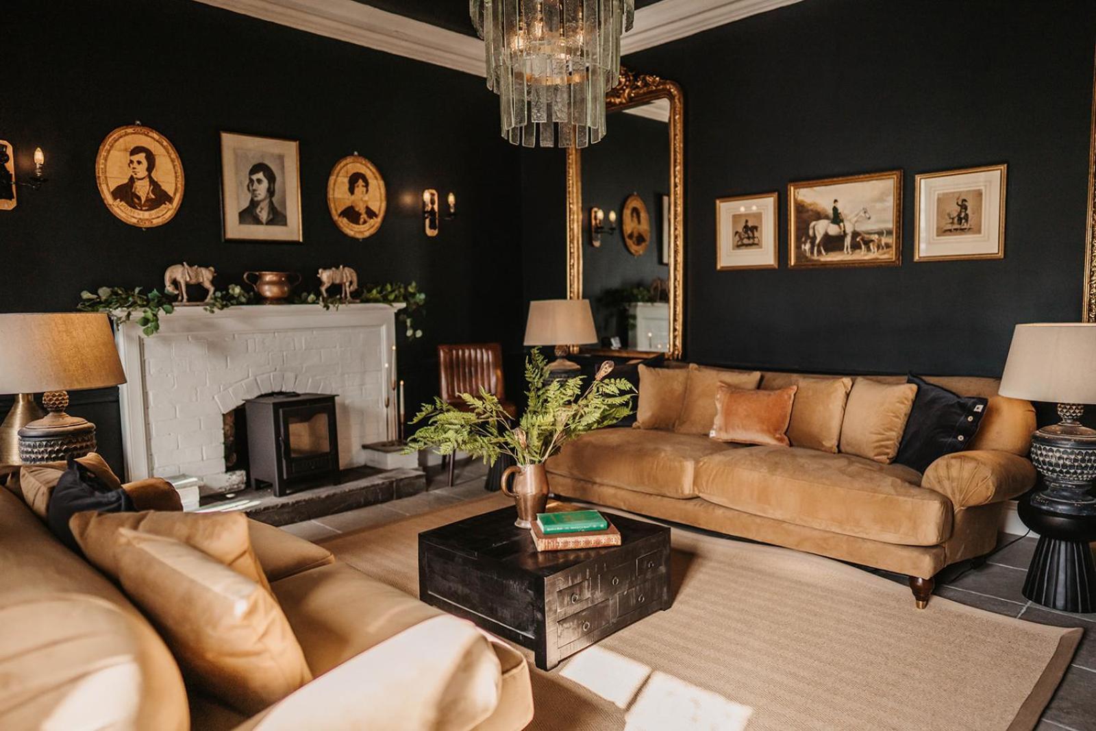 גייטהאוס אוף פליט The Murray Arms Hotel מראה חיצוני תמונה