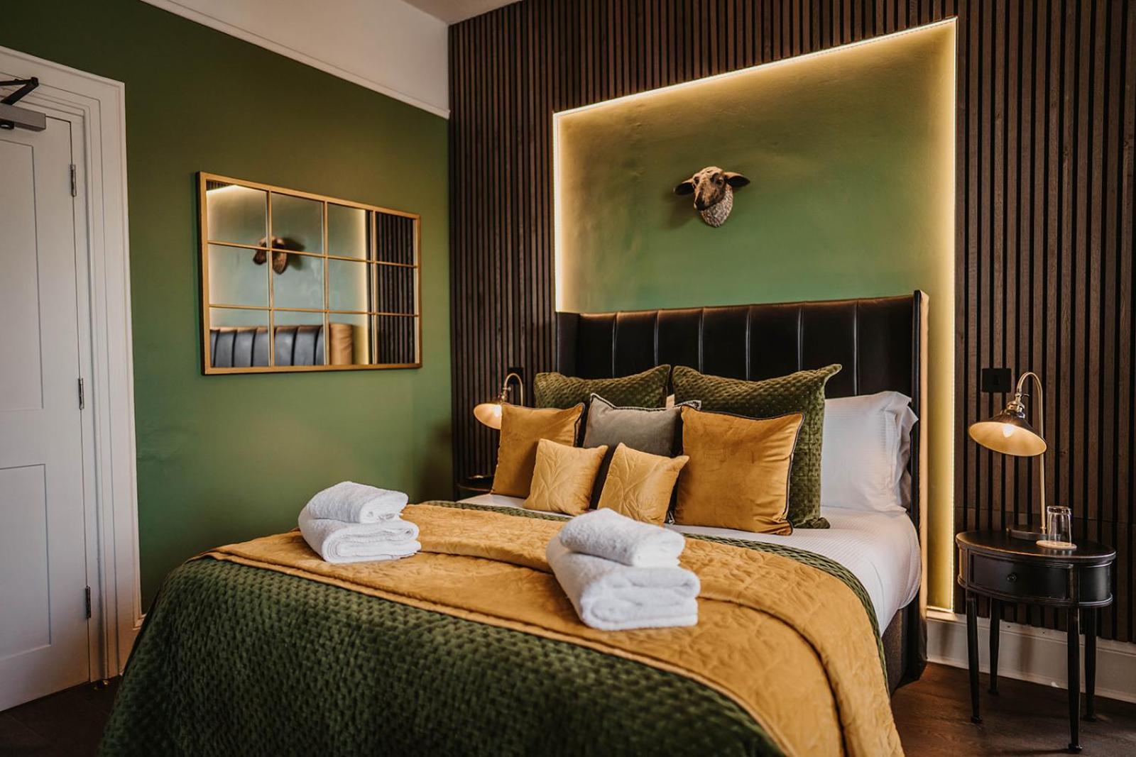 גייטהאוס אוף פליט The Murray Arms Hotel מראה חיצוני תמונה