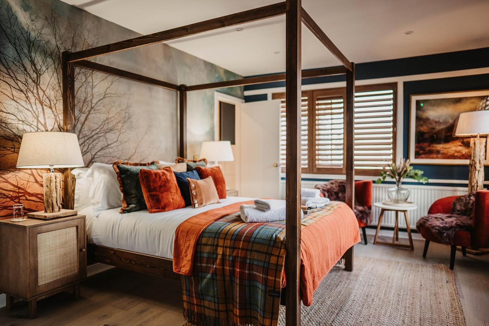 גייטהאוס אוף פליט The Murray Arms Hotel מראה חיצוני תמונה