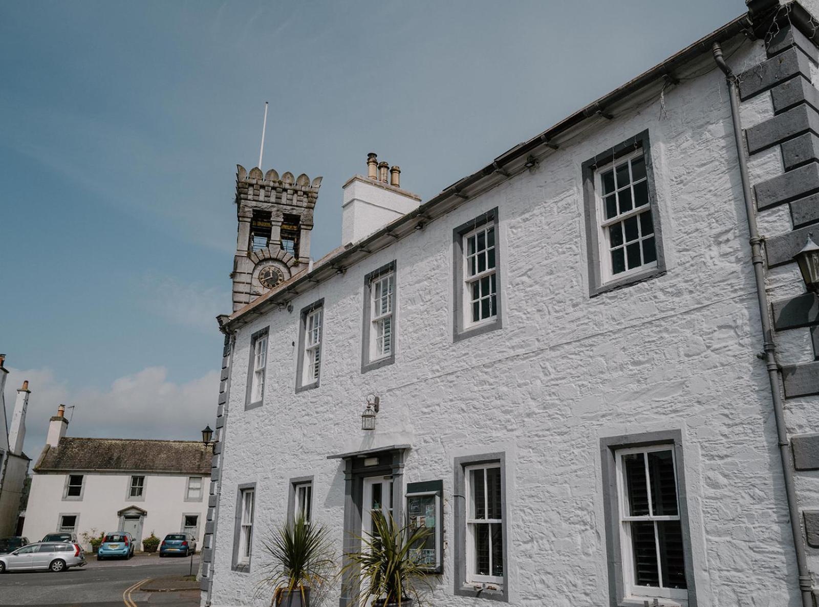גייטהאוס אוף פליט The Murray Arms Hotel מראה חיצוני תמונה