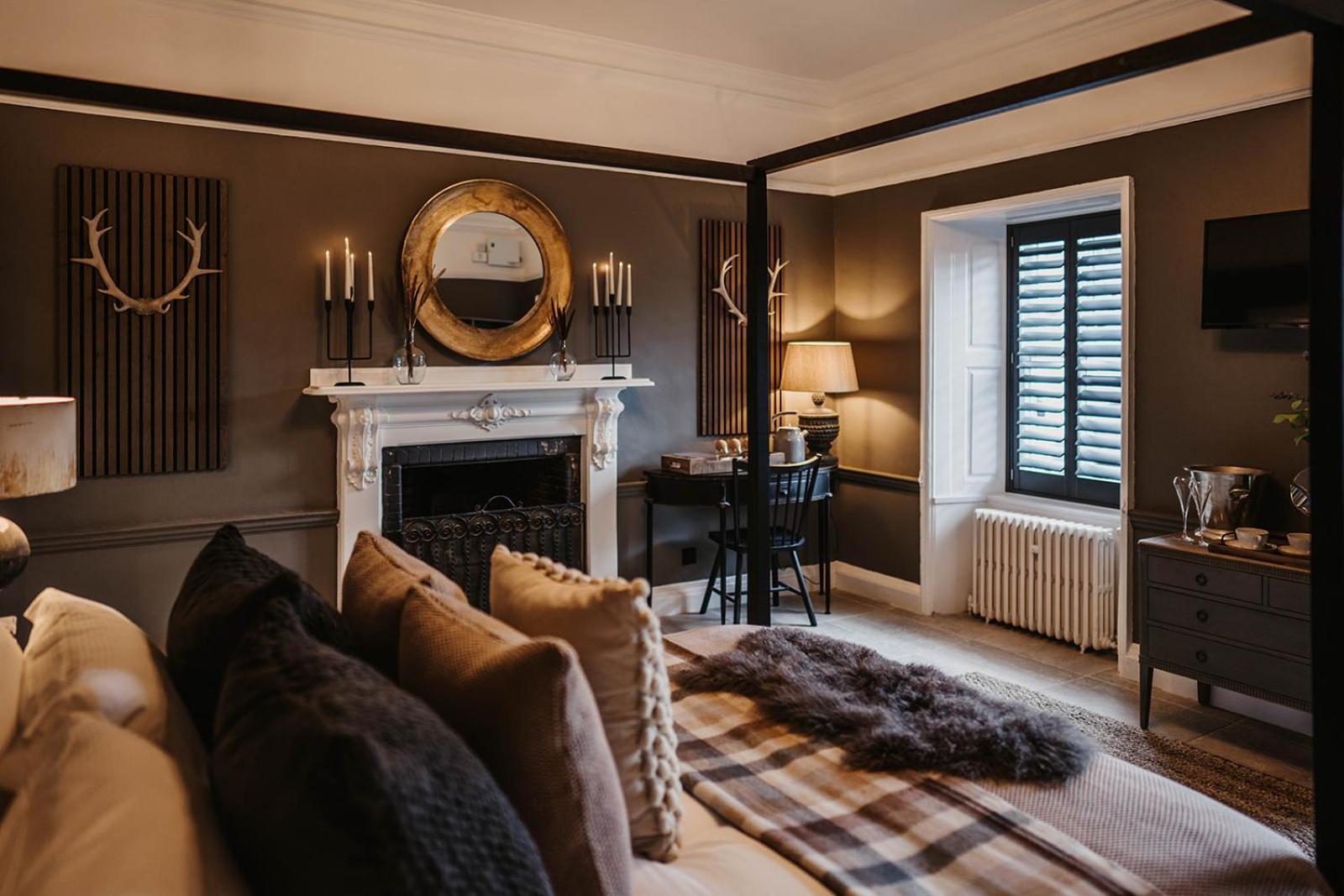 גייטהאוס אוף פליט The Murray Arms Hotel מראה חיצוני תמונה