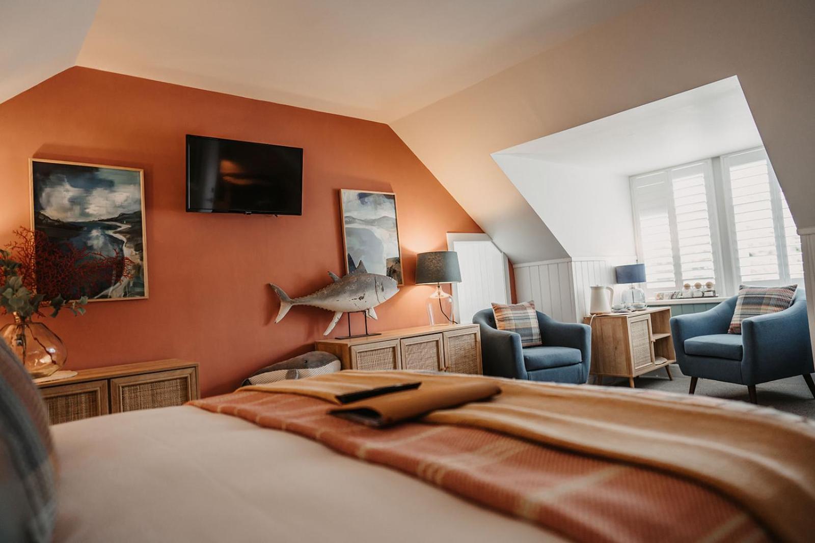 גייטהאוס אוף פליט The Murray Arms Hotel מראה חיצוני תמונה