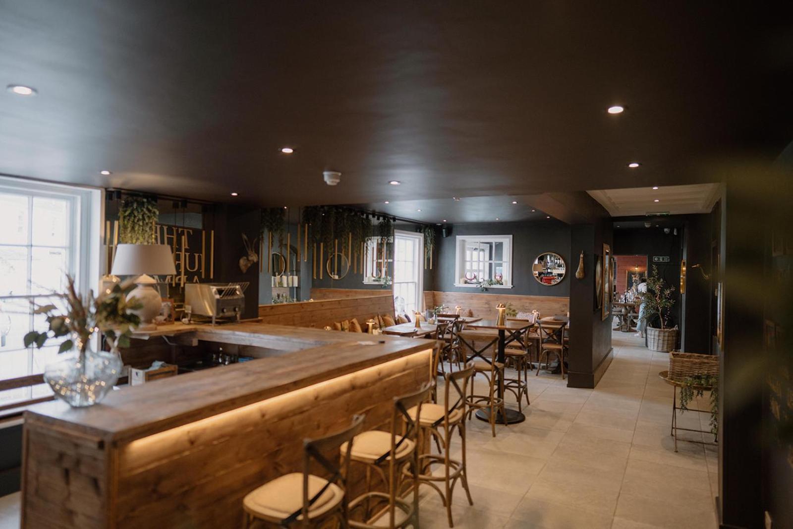 גייטהאוס אוף פליט The Murray Arms Hotel מראה חיצוני תמונה