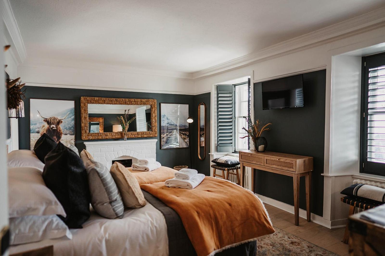 גייטהאוס אוף פליט The Murray Arms Hotel מראה חיצוני תמונה
