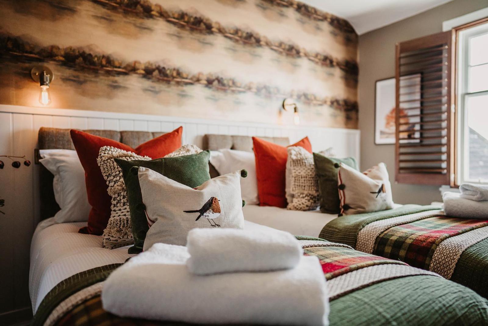 גייטהאוס אוף פליט The Murray Arms Hotel מראה חיצוני תמונה