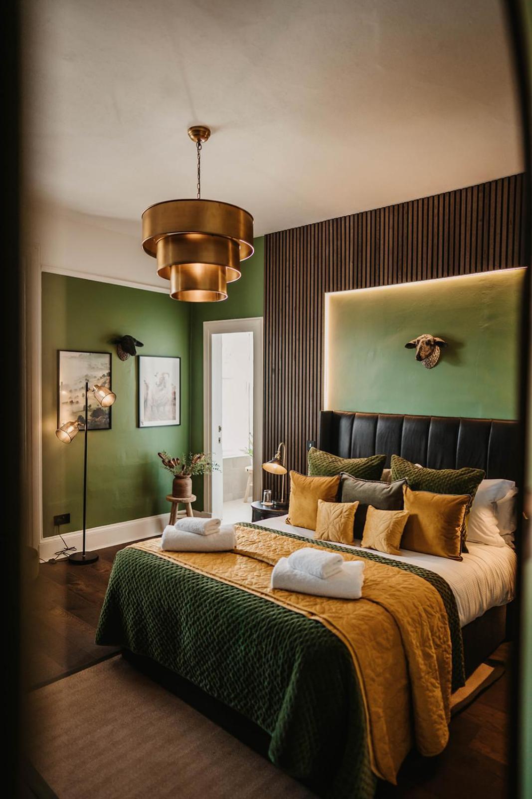 גייטהאוס אוף פליט The Murray Arms Hotel מראה חיצוני תמונה