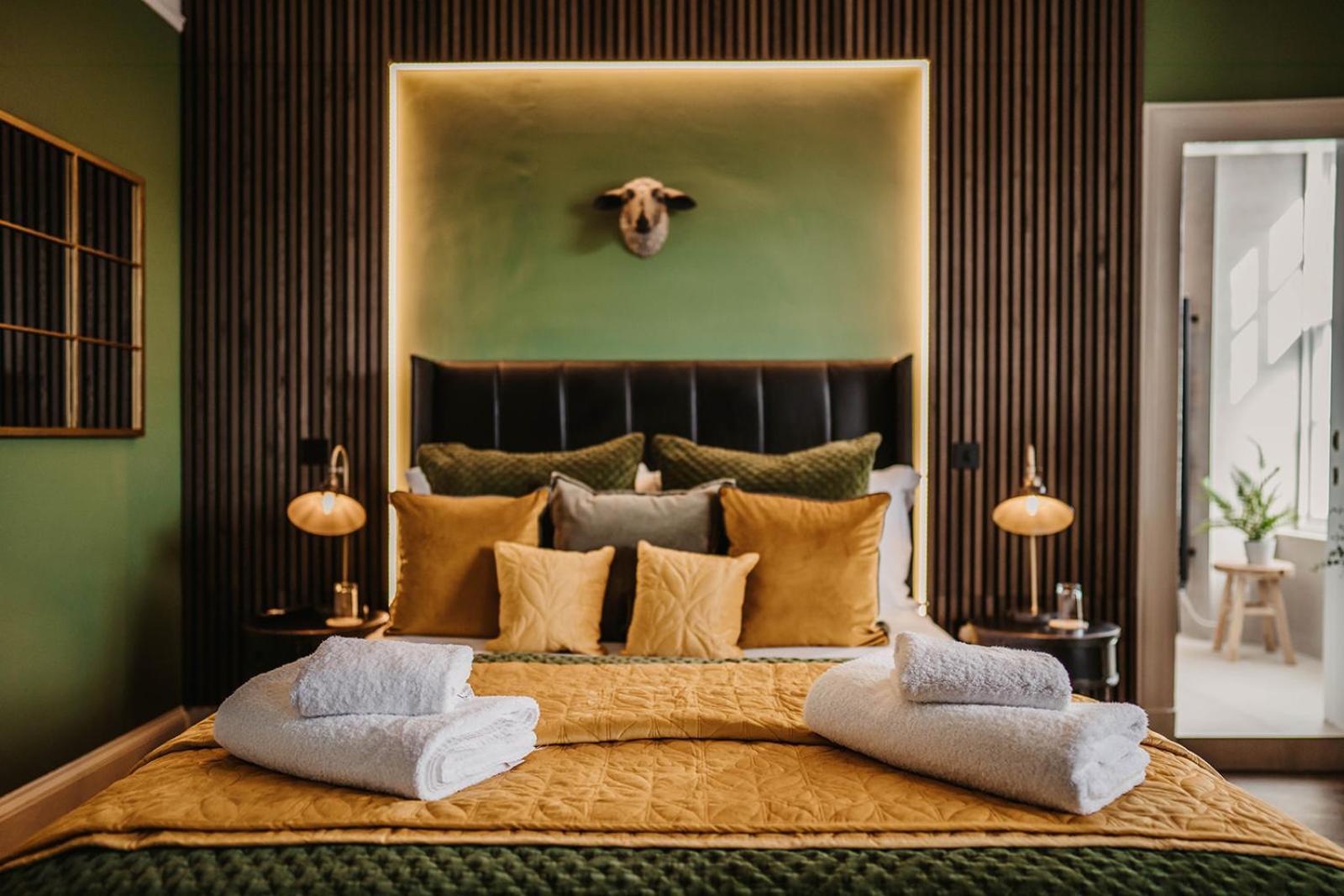 גייטהאוס אוף פליט The Murray Arms Hotel מראה חיצוני תמונה
